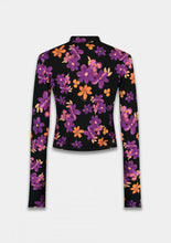 Lade das Bild in den Galerie-Viewer, Harper &amp; Yve - Longsleeve Jeff Blown Up Flower
