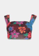 Load image into Gallery viewer, Harper &amp; Yve - Top Brandy Mystic Flower
