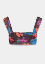 Load image into Gallery viewer, Harper &amp; Yve - Top Brandy Mystic Flower
