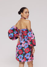 Load image into Gallery viewer, Harper &amp; Yve - Kleid Kailey in Multiflower
