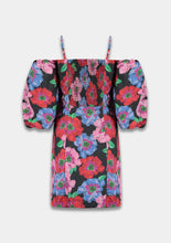 Load image into Gallery viewer, Harper &amp; Yve - Kleid Kailey in Multiflower
