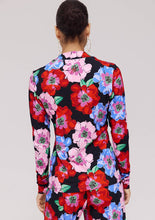 Load image into Gallery viewer, Harper &amp; Yve - Langarmshirt Jane in Multiflower
