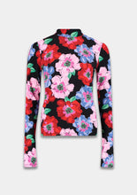 Load image into Gallery viewer, Harper &amp; Yve - Langarmshirt Jane in Multiflower
