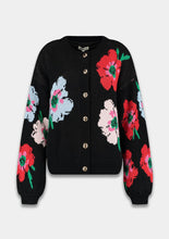 Load image into Gallery viewer, Harper &amp; Yve - dicke Cardigan Jazz Multi Flower

