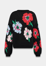 Load image into Gallery viewer, Harper &amp; Yve - dicke Cardigan Jazz Multi Flower
