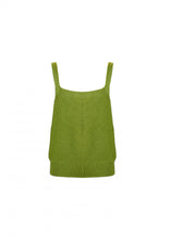 Load image into Gallery viewer, FRNCH Paris - Knitted Top Laila Khaki
