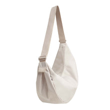 Load image into Gallery viewer, GOT BAG - Moon Bag Large soft sand Monochrome
