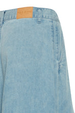 Lade das Bild in den Galerie-Viewer, Pulz Jeans - Rock Josie Bleached Blue Denim
