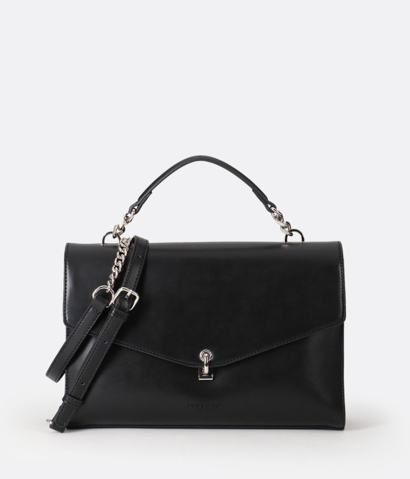 Seidenfelt - Kisa Handbag Black