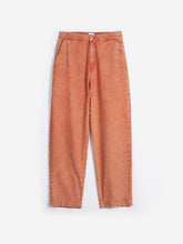 Lade das Bild in den Galerie-Viewer, BOBO Choses - Jeans -washed relaxed fit orange
