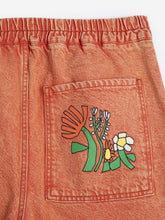 Lade das Bild in den Galerie-Viewer, BOBO Choses - Jeans -washed relaxed fit orange
