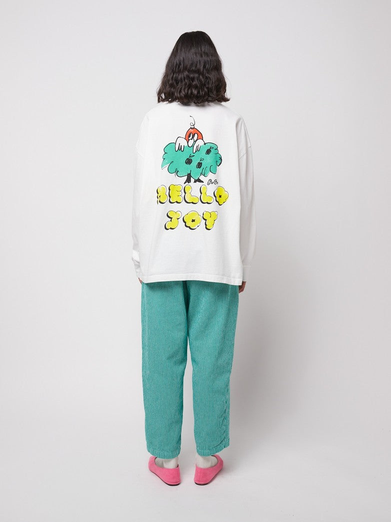 BOBO Choses - Hello Joy relaxed Longslevve