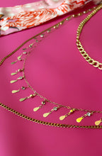 Load image into Gallery viewer, Sara Linke - STYLING-KETTE MIT BANDANA
