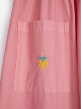 Lade das Bild in den Galerie-Viewer, BOBO Choses - Hemdkleid mit V-Ausschnitt in rosa
