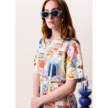 Lade das Bild in den Galerie-Viewer, FRNCH - Kleid Perle in Bord de Leau
