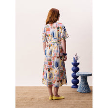 Lade das Bild in den Galerie-Viewer, FRNCH - Kleid Perle in Bord de Leau
