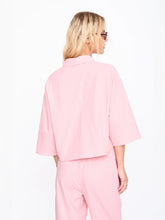 Load image into Gallery viewer, 24colors - Bluse rosa Streifen
