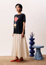 Lade das Bild in den Galerie-Viewer, FRNCH - Shirt Najas in Noir
