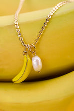 Lade das Bild in den Galerie-Viewer, MY Jewellery - Tropical Kette mit Banane
