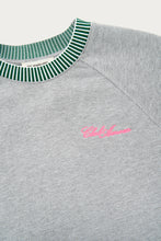 Lade das Bild in den Galerie-Viewer, MY Jewellery - Graues kurzärmeliges Sweatshirt "Club Amour"
