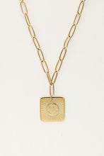 Load image into Gallery viewer, My Jewellery - Necklace with mother of pearl - Smiley 
