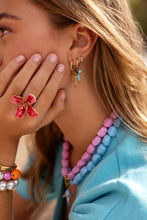 Lade das Bild in den Galerie-Viewer, MY Jewellery - Tropical Creolen mit Palmen
