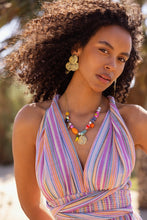 Load image into Gallery viewer, MY Jewellery - Tropical Perlenkette mit Tukan
