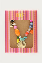 Load image into Gallery viewer, MY Jewellery - Tropical Perlenkette mit Tukan
