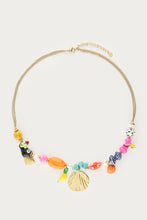 Load image into Gallery viewer, MY Jewellery - Tropical Perlenkette mit Tukan
