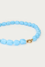 Lade das Bild in den Galerie-Viewer, MY Jewellery - Tropical Kette mit hellblauen Perlen
