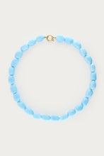 Lade das Bild in den Galerie-Viewer, MY Jewellery - Tropical Kette mit hellblauen Perlen
