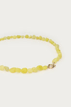 Load image into Gallery viewer, MY Jewellery - Tropical Kette mit gelb grünen Perlen
