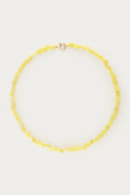 Load image into Gallery viewer, MY Jewellery - Tropical Kette mit gelb grünen Perlen
