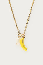 Lade das Bild in den Galerie-Viewer, MY Jewellery - Tropical Kette mit Banane
