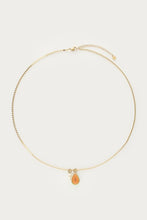 Lade das Bild in den Galerie-Viewer, MY Jewellery - Tropical Kette mit Papaya
