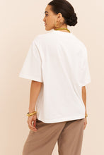 Load image into Gallery viewer, MY Jewellery - Weißes T-Shirt "Les olives"
