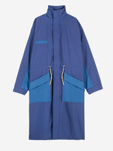 Load image into Gallery viewer, BOBO Choses - Regenmantel blue

