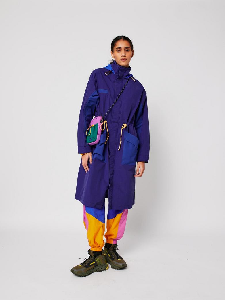 BOBO Choses - Regenmantel blue