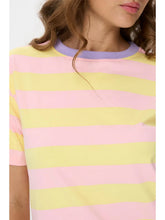 Load image into Gallery viewer, 24colors - Shirt mit Streifen
