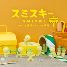 Lade das Bild in den Galerie-Viewer, Smiski - Construction Serie
