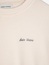 Lade das Bild in den Galerie-Viewer, BOBO Choses - fitted Sweater Mr Pencil
