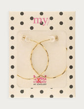 Lade das Bild in den Galerie-Viewer, MY Jewellery - Ohrringe Swirl
