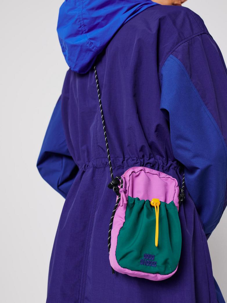 BOBO Choses - Mini Tasche Colorblocking