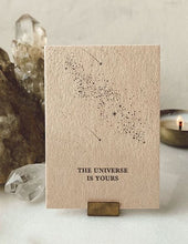 Load image into Gallery viewer, Cosmic Affirmation Card Set
