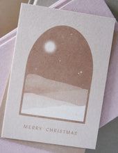 Lade das Bild in den Galerie-Viewer, Postkarte - Merry Christmas
