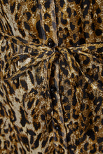 Lade das Bild in den Galerie-Viewer, Culture - Kleid Everly Leopard Black
