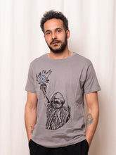Lade das Bild in den Galerie-Viewer, Shirt - Freedom Marx Grey
