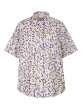 Load image into Gallery viewer, FRNCH Paris - Blouse Lillie purple
