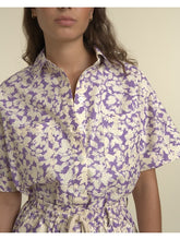 Load image into Gallery viewer, FRNCH Paris - Blouse Lillie purple
