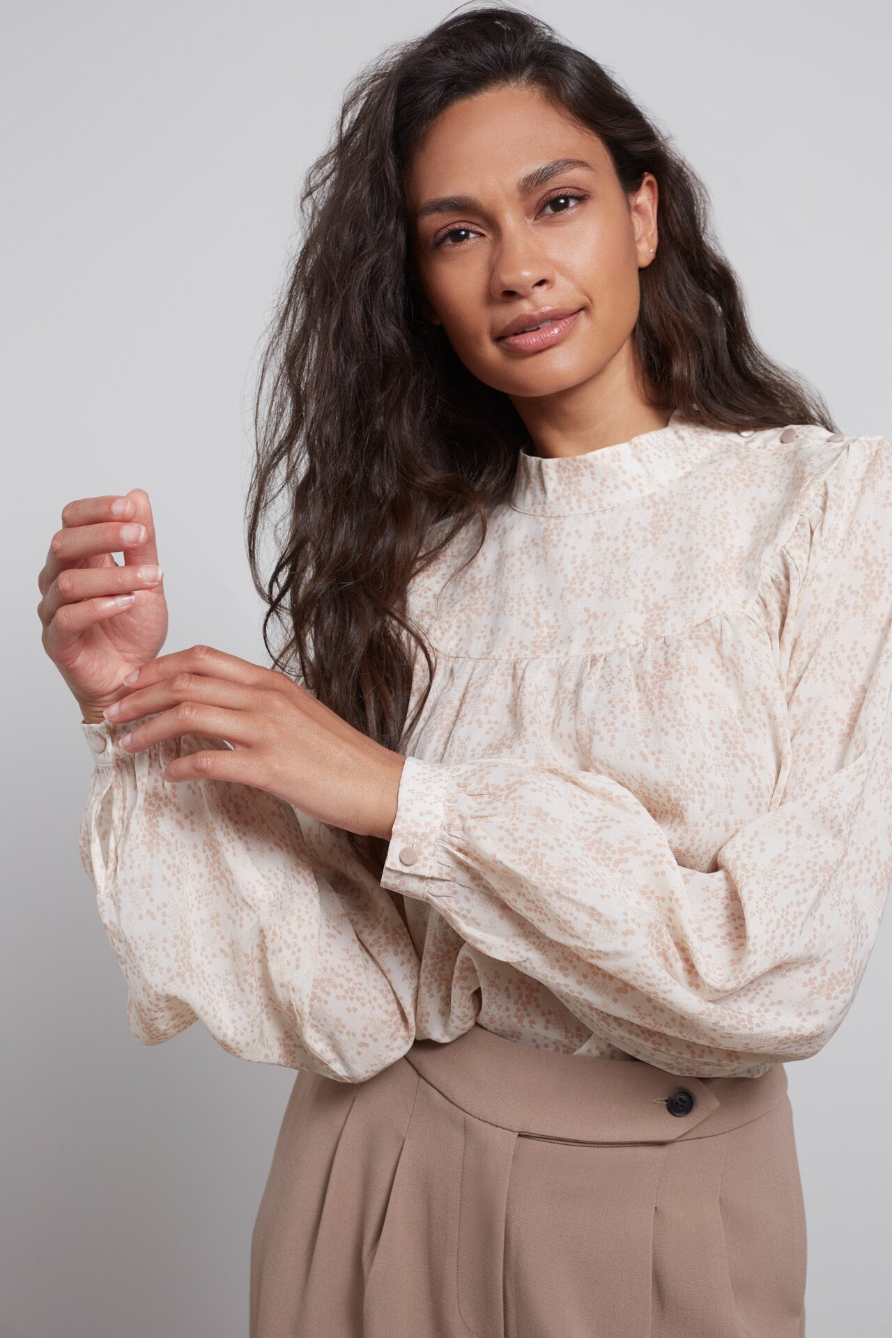 Bluse von yaya clearance